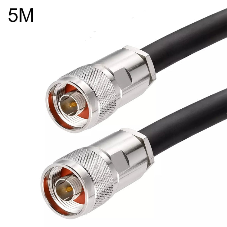 Cavo da N maschio a N maschio, lunghezza: 15 m, 5m Cable, 15m Cable, 10m Cable