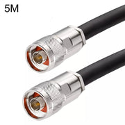 Cavo da N maschio a N maschio, lunghezza: 15 m, 5m Cable, 15m Cable, 10m Cable