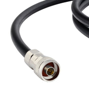 Cavo da N maschio a N maschio, lunghezza: 15 m, 5m Cable, 15m Cable, 10m Cable