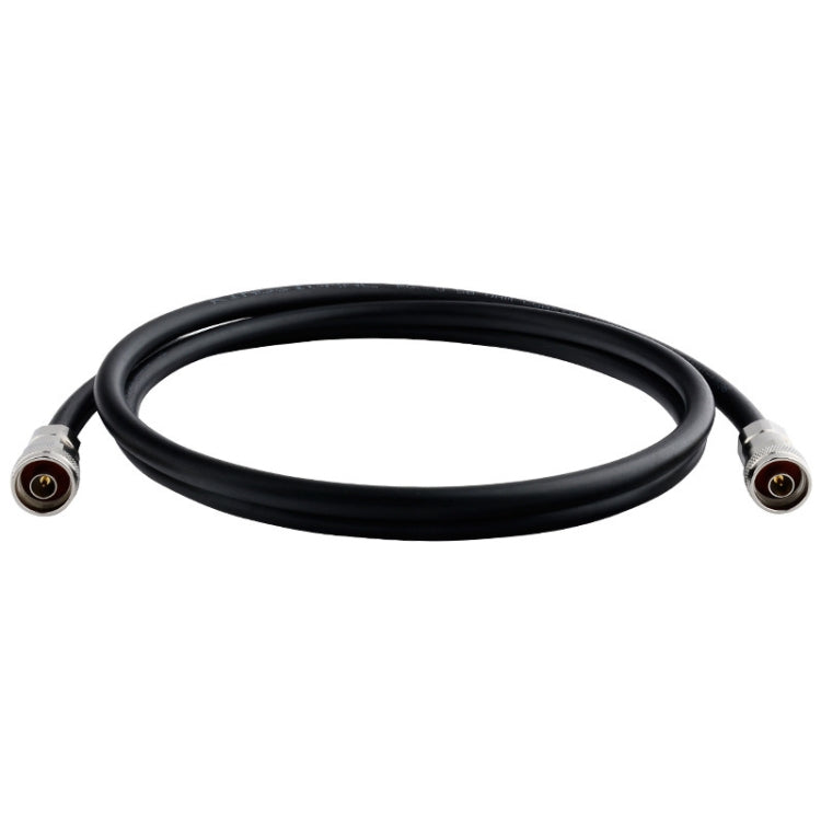 Cavo da N maschio a N maschio 15 m impedenza 50 ohm