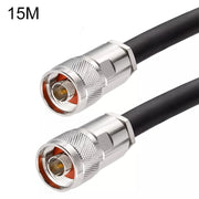 Cavo da N maschio a N maschio, lunghezza: 15 m, 5m Cable, 15m Cable, 10m Cable