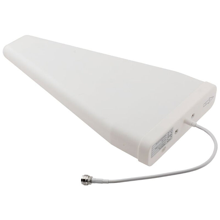 Antenna pannello Hi-Gain 11 dBi da esterno 800–2500 MHz con connettore N femmina S-SPBA-0201 MT198
