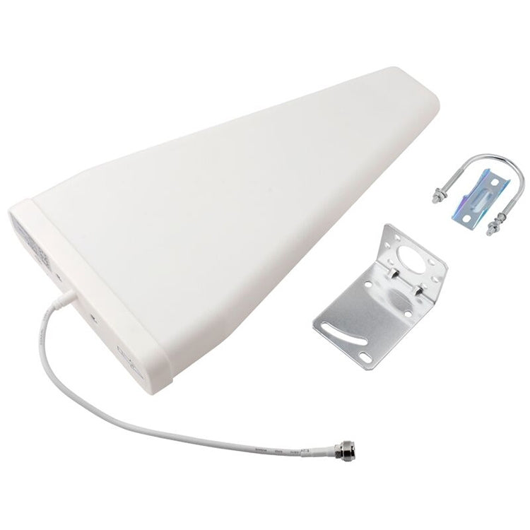 Antenna pannello Hi-Gain 11 dBi da esterno 800–2500 MHz con connettore N femmina S-SPBA-0201 MT198