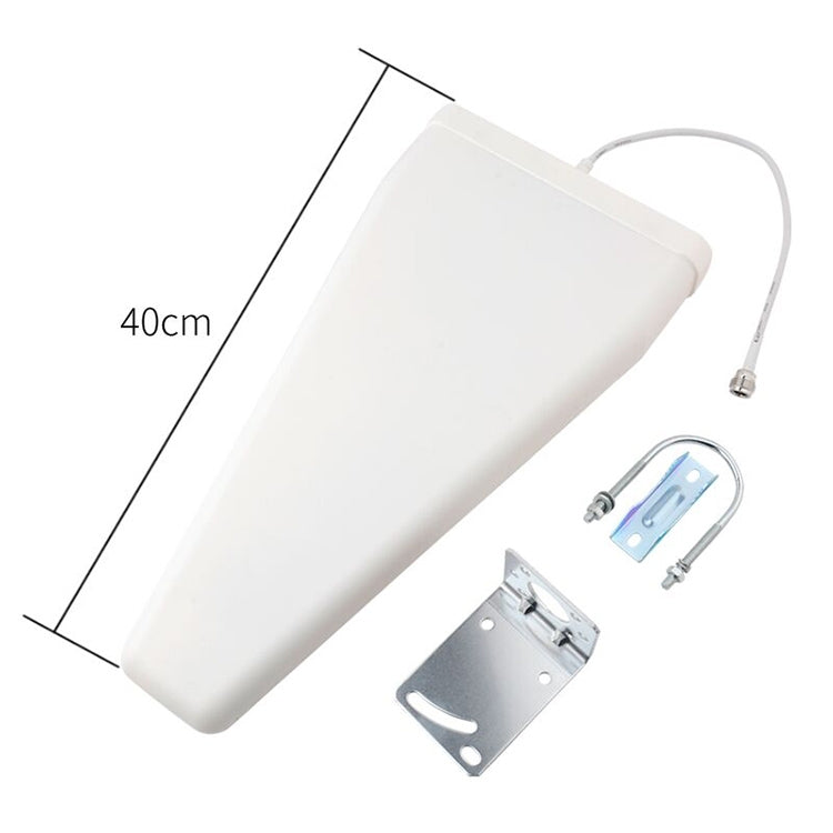 Antenna pannello Hi-Gain 11 dBi da esterno 800–2500 MHz con connettore N femmina S-SPBA-0201 MT198