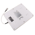 Antenna a pannello 8 dBi da parete 800–2500 MHz con connettore N femmina S-SPBA-0202 M815