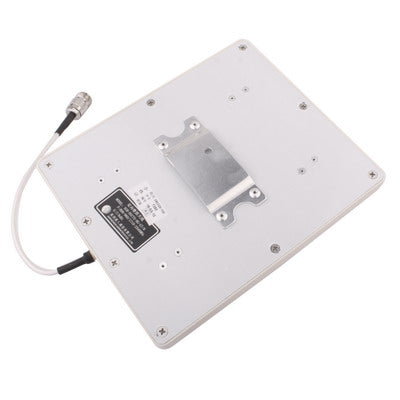 Antenna a pannello 8 dBi da parete 800–2500 MHz con connettore N femmina S-SPBA-0202 M815