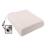 Antenna a pannello 8 dBi da parete 800–2500 MHz con connettore N femmina S-SPBA-0202 M815