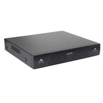 Kit NVR 4CH con telecamera IP bullet 720P e visione notturna IR