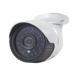 Kit NVR 4CH con telecamera IP bullet 720P e visione notturna IR