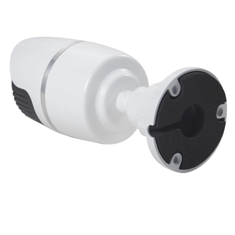 Kit NVR 4CH con telecamera IP bullet 720P e visione notturna IR