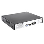 N8/1U-M 8CH H.264 DVR Videoregistratore digitale HDD di rete, supporto VGA / RJ45 NET / USB 2.0, N8/1U-M 8CH