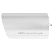 Array LED con obiettivo fisso Sony 420TVL da 6 mm da 1/3 pollici e videocamera CCD a colori impermeabile senza staffa, distanza IR: 25 m, VW-8426