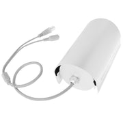 Array LED con obiettivo fisso Sony 420TVL da 6 mm da 1/3 pollici e videocamera CCD a colori impermeabile senza staffa, distanza IR: 25 m, VW-8426