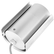 Array LED con obiettivo fisso Sony 420TVL da 6 mm da 1/3 pollici e videocamera CCD a colori impermeabile senza staffa, distanza IR: 25 m, VW-8426