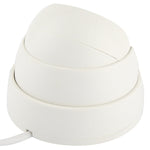 Telecamera a infrarossi a colori in materiale ABS CMOS 420TVL con obiettivo da 3,6 mm con 24 LED, distanza IR: 20 m, with 24 LED