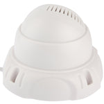 Telecamera a infrarossi a colori in materiale ABS CMOS 420TVL con obiettivo da 3,6 mm con 36 LED, distanza IR: 20 m, 36 LED