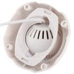 Telecamera a infrarossi a colori in materiale ABS CMOS 420TVL con obiettivo da 3,6 mm con 36 LED, distanza IR: 20 m, 36 LED
