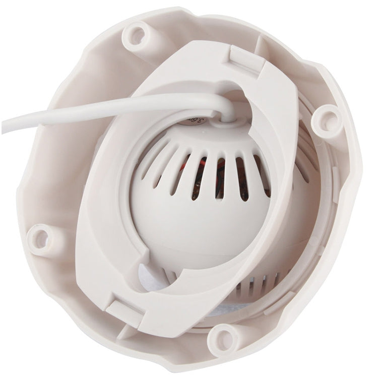 Telecamera a infrarossi a colori in materiale ABS CMOS 420TVL con obiettivo da 3,6 mm con 36 LED, distanza IR: 20 m, 36 LED