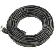 Cavo video per telecamera di sorveglianza CCTV, connettore BNC, lunghezza: 20 m, S-SPC-0282A, S-SPC-0282B, S-SPC-0282C, S-SPC-0282D