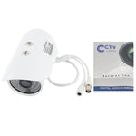 Telecamera a infrarossi a colori 420TVL con 36 LED IR