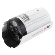 CMOS 420TVL Obiettivo da 6 mm Materiale metallico Array LED Telecamera a infrarossi a colori con 3 LED, Distanza IR: 20 m, CMOS 103060 3LED