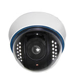 Telecamera dome CCD Sony a colori 420TVL con IR 15m