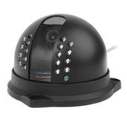 Telecamera dome a colori fissa Sony 420TVL da 3,6 mm da 1/3 pollici, distanza IR: 20 m, VW-8316