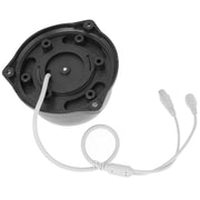 Telecamera dome a colori fissa Sony 420TVL da 3,6 mm da 1/3 pollici, distanza IR: 20 m, VW-8316