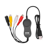Acquisizione video Ezcap USB 2.0, supporto del formato di registrazione MPEG 2, sistema TV: PAL / NTSC
