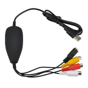 Acquisizione video Ezcap USB 2.0, supporto del formato di registrazione MPEG 2, sistema TV: PAL / NTSC