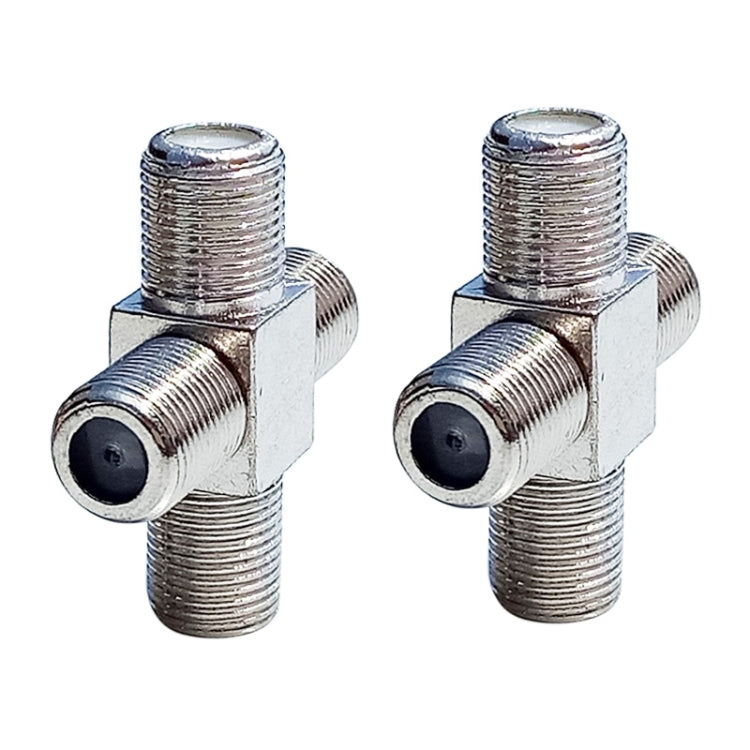 Splitter TV coassiale 4 vie tipo F femmina
