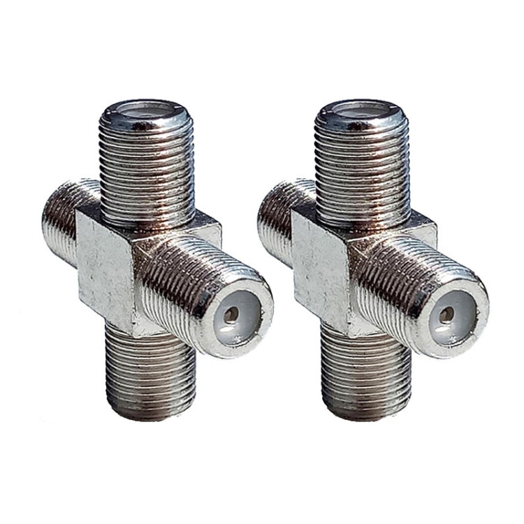 Splitter TV coassiale 4 vie tipo F femmina