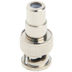 Terminatore spina BNC 93 Ohm in metallo