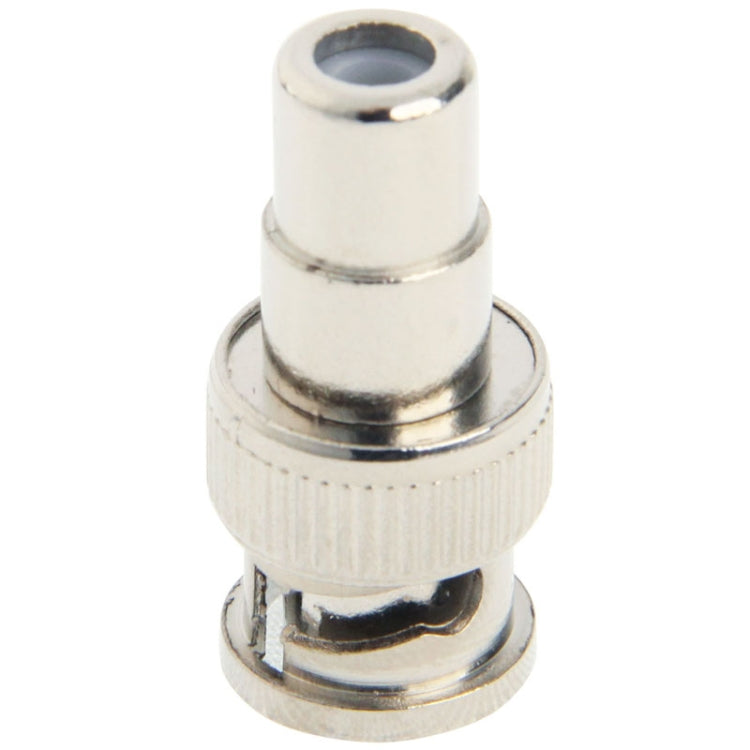 Terminatore spina BNC 93 Ohm in metallo