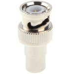 Terminatore spina BNC 93 Ohm in metallo