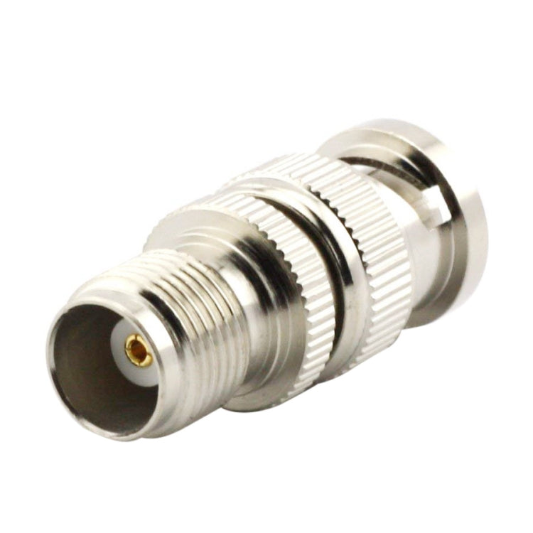Adattatore coassiale BNC maschio a TNC femmina RF