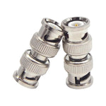 Spina BNC a spina BNC con connettore metallico
