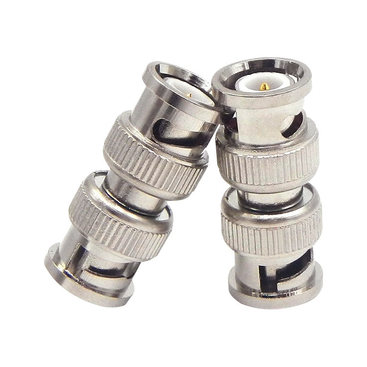 Spina BNC a spina BNC con connettore metallico