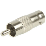 Jack BNC alla spina RCA, BNC To RCA