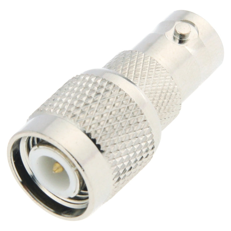 Adattatore Jack BNC a spina TNC in metallo 3.5cm