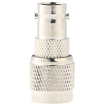 Adattatore Jack BNC a spina TNC in metallo 3.5cm