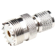 Connettore UHF femmina a mini UHF maschio, UHF Female to UHF Male