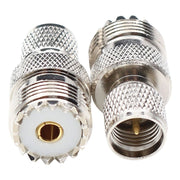 Connettore UHF femmina a mini UHF maschio, UHF Female to UHF Male