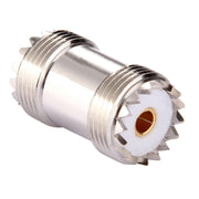 Connettore UHF femmina a UHF femmina, UHF Female to UHF Female
