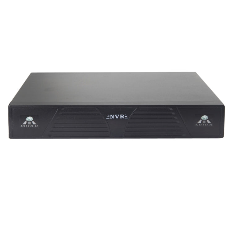 Videoregistratore digitale 4 canali H.264 con HDD e rete