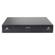 Videoregistratore digitale HDD di rete N4/1U-M 4CH H.264 DVR, supporto VGA / RJ45 NET / USB 2.0, N4/1U-M