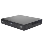 Videoregistratore digitale 4 canali H.264 con HDD e rete