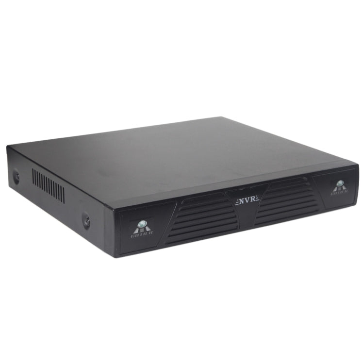 Videoregistratore digitale 4 canali H.264 con HDD e rete