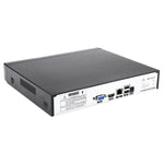 Videoregistratore digitale 4 canali H.264 con HDD e rete