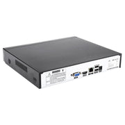 Videoregistratore digitale HDD di rete N4/1U-M 4CH H.264 DVR, supporto VGA / RJ45 NET / USB 2.0, N4/1U-M